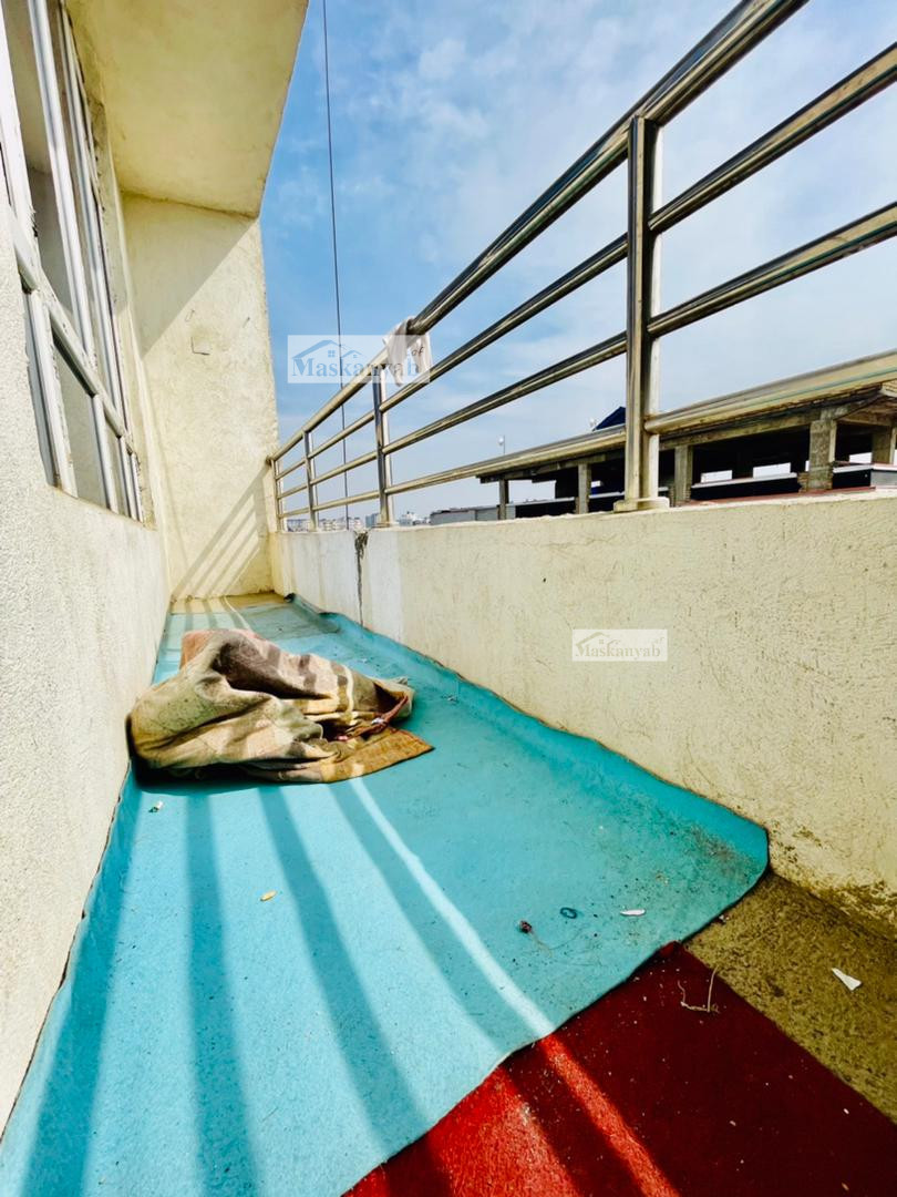 Four-room apartment for rent in Kabul Taimani