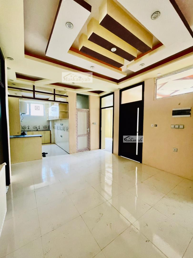Four-room apartment for rent in Kabul Taimani