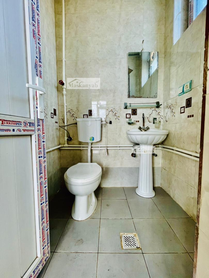 Four-room apartment for rent in Kabul Taimani
