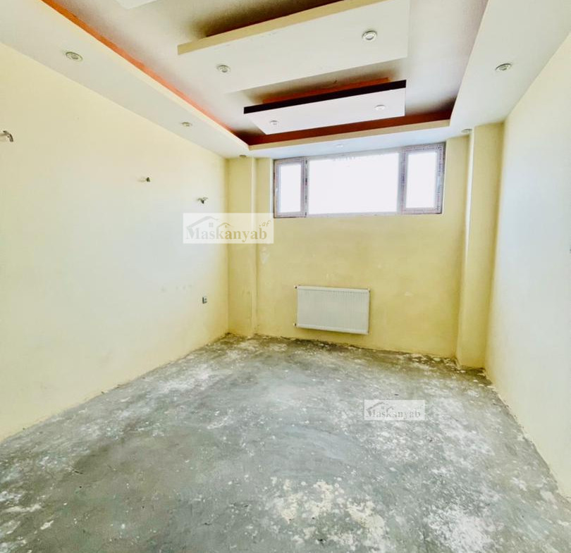 Four-room apartment for rent in Kabul Taimani
