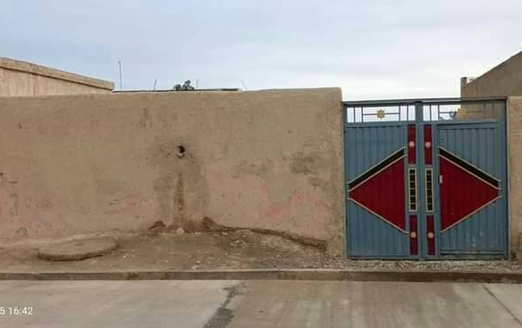 Land for sale in Sayed Abad, Mazar-e Sharif