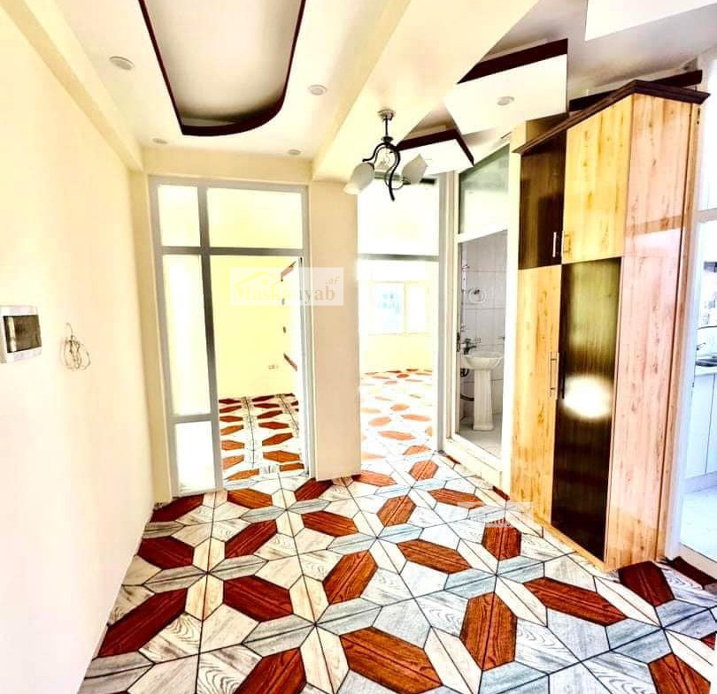 Modern apartment for sale in District 4, Kabul
