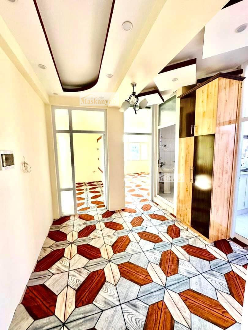 Modern apartment for sale in District 4, Kabul