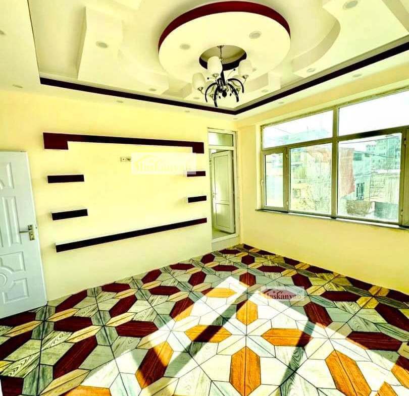 Modern apartment for sale in District 4, Kabul
