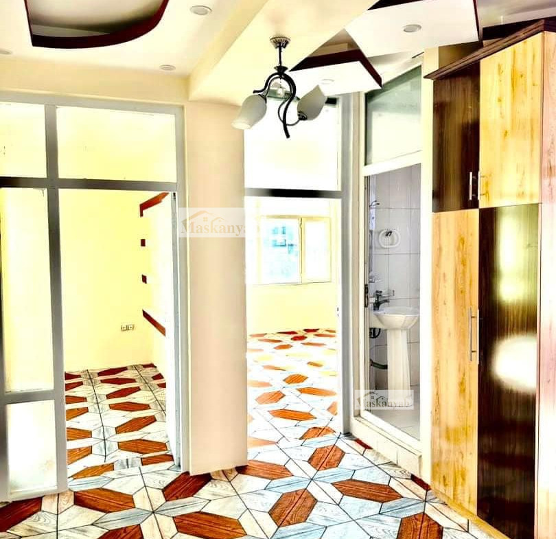Modern apartment for sale in District 4, Kabul