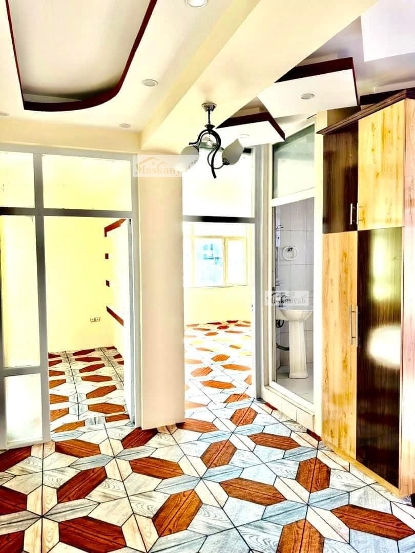Modern apartment for sale in District 4, Kabul