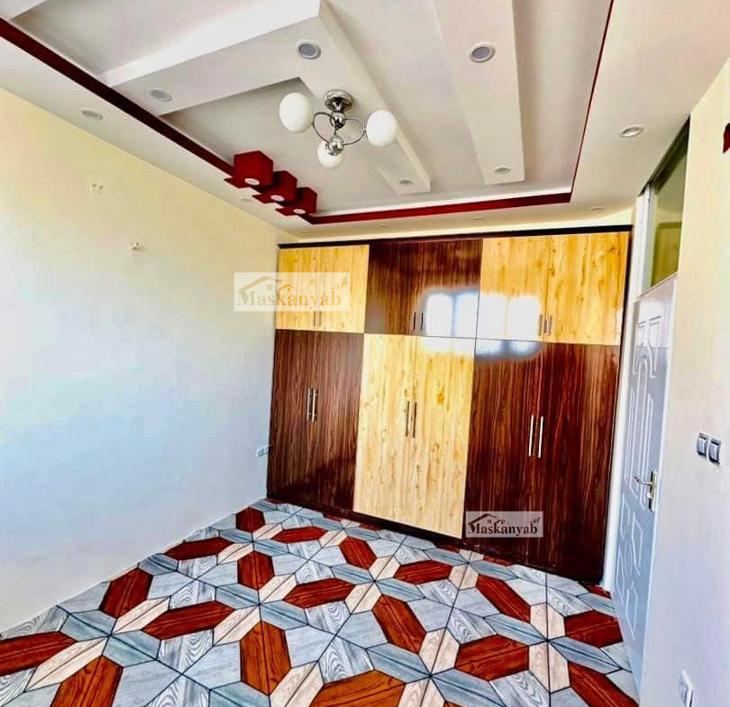 Modern apartment for sale in District 4, Kabul
