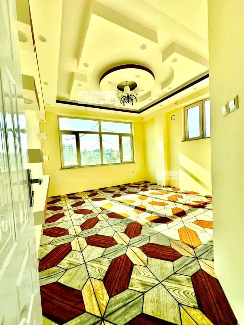 Modern apartment for sale in District 4, Kabul