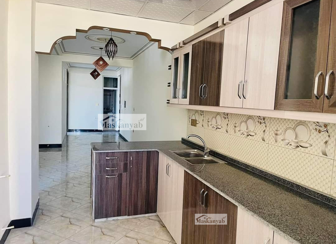 Modern apartment for sale in Mazar-e Sharif