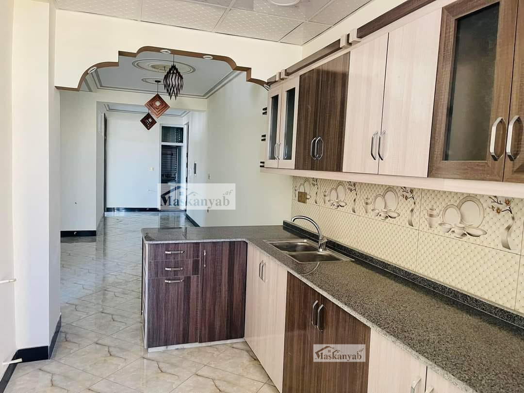 Modern apartment for sale in Mazar-e Sharif