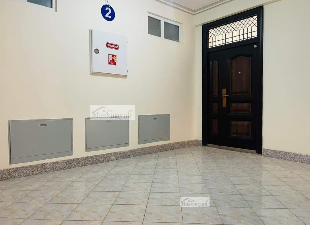 Modern apartment for sale in Mazar-e Sharif