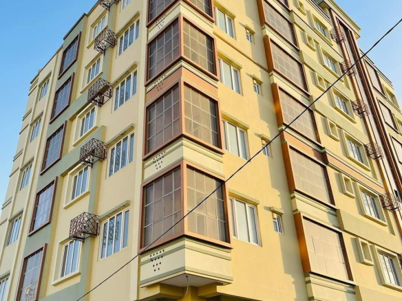 Modern apartment for sale in Mazar-e Sharif