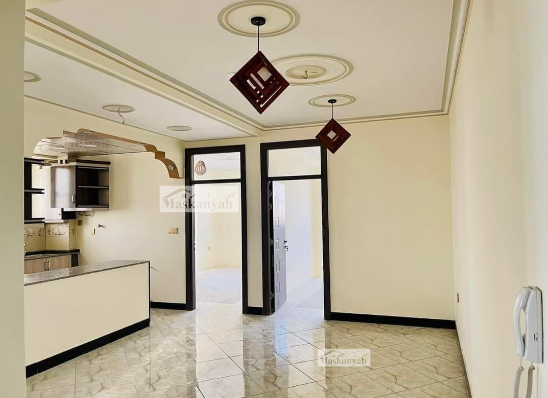 Modern apartment for sale in Mazar-e Sharif