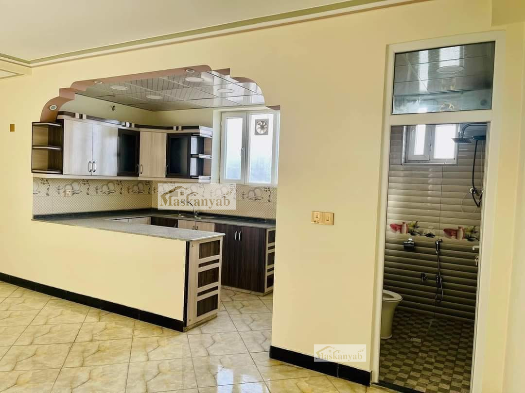 Modern apartment for sale in Mazar-e Sharif
