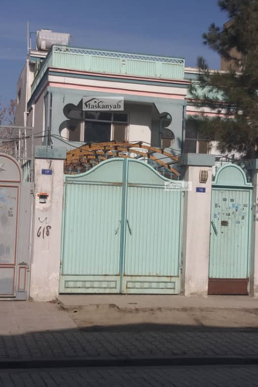 Six-room house for rent in Qala-e Fatihullah