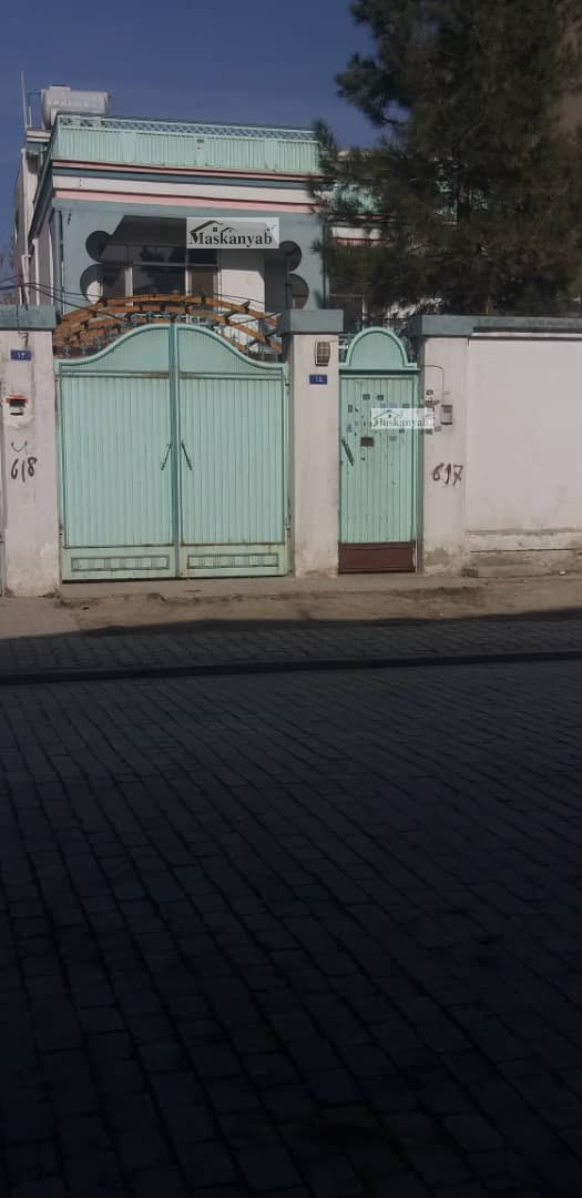 Six-room house for rent in Qala-e Fatihullah