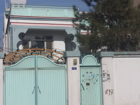 Six-room house for rent in Qala-e Fatihullah