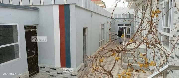 Six-room house for sale in Mazar-e Sharif