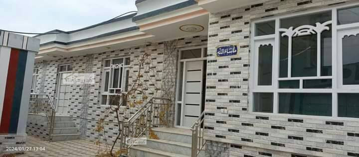 Six-room house for sale in Mazar-e Sharif