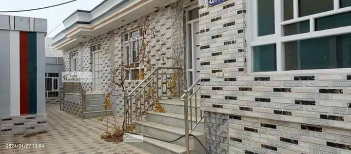 Six-room house for sale in Mazar-e Sharif