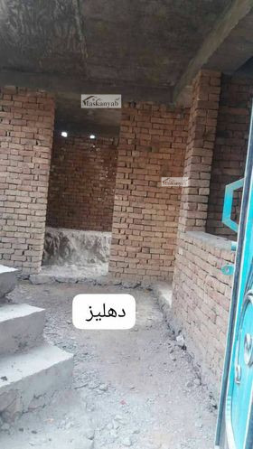Small incomplete house for sale in Gulbagh