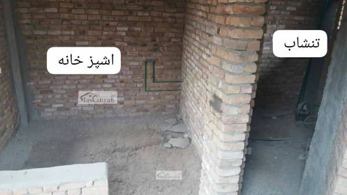 Small incomplete house for sale in Gulbagh