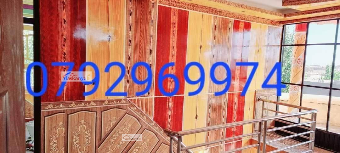 Three-floor house for sale in Ghazni City