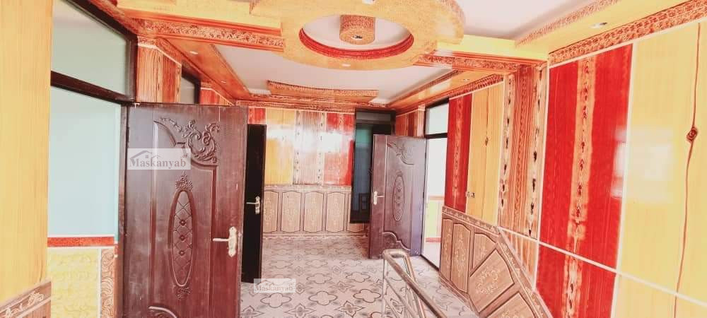 Three-floor house for sale in Ghazni City