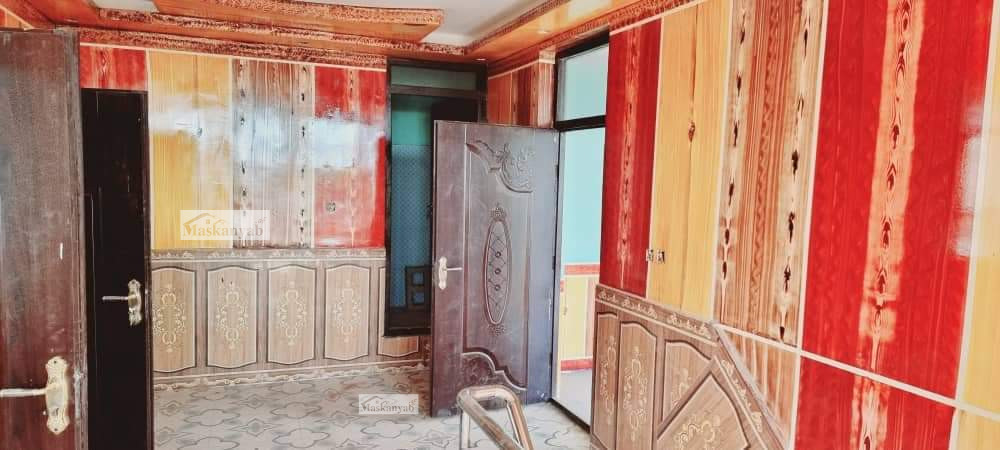 Three-floor house for sale in Ghazni City