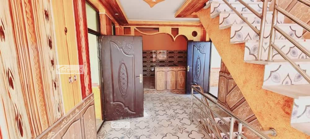 Three-floor house for sale in Ghazni City