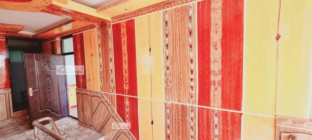 Three-floor house for sale in Ghazni City