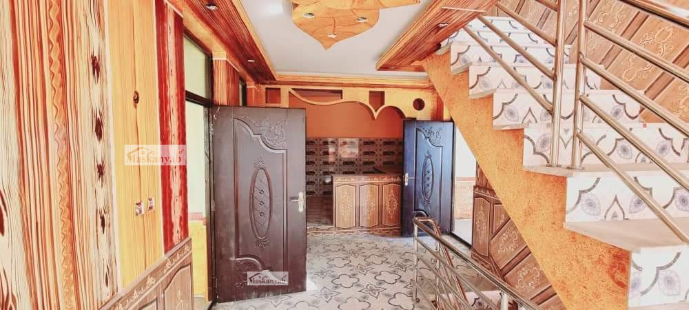 Three-floor house for sale in Ghazni City
