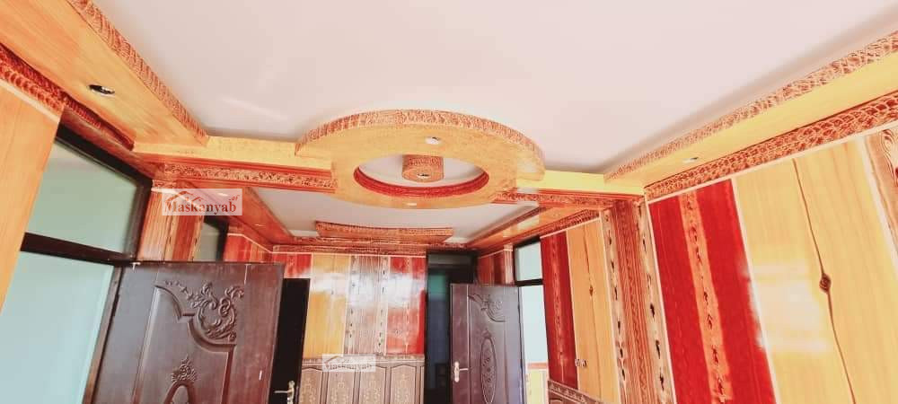 Three-floor house for sale in Ghazni City