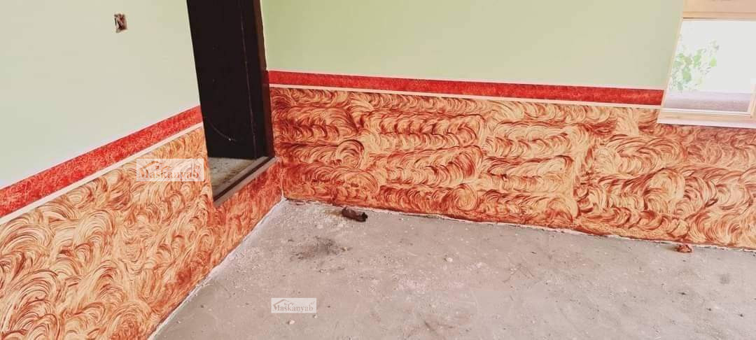 Three-floor house for sale in Ghazni City