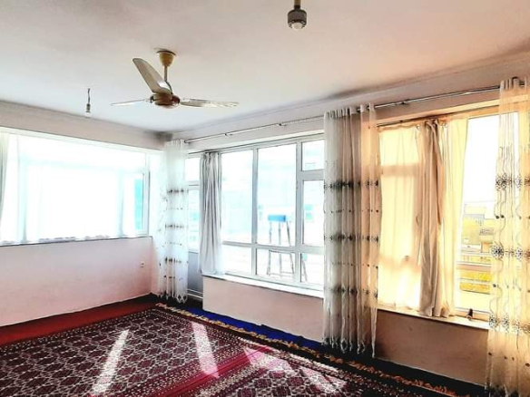 Three-room apartment for mortgage Behind Malika Soraya School