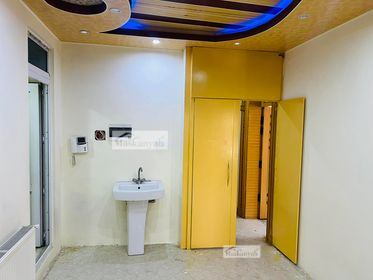 Three-room apartment for mortgage in Baharistan