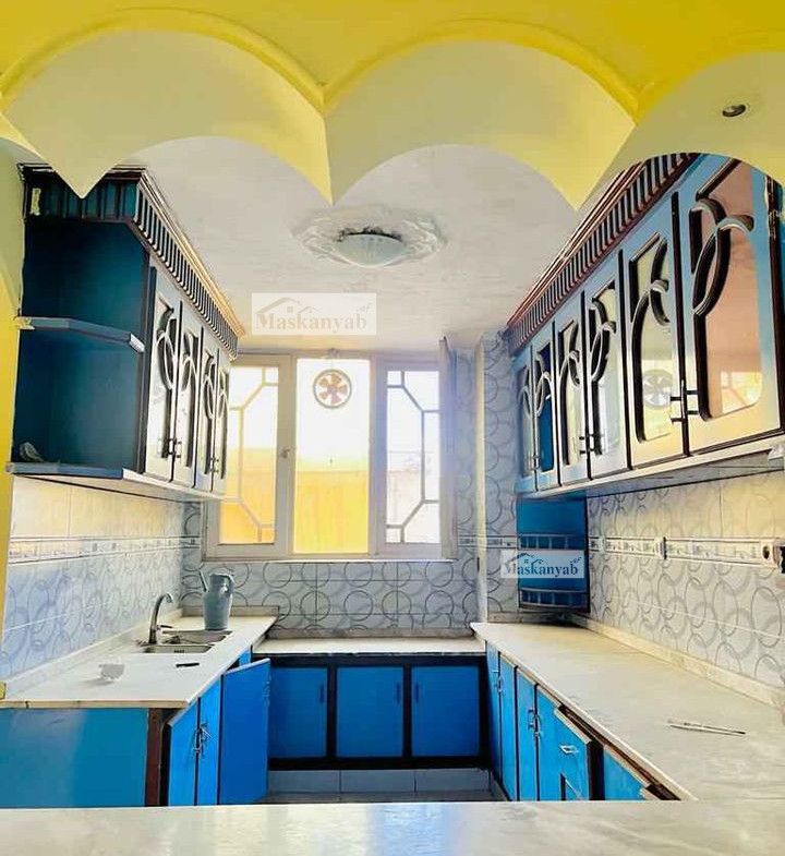 Three-room apartment for rent in Qala-e Khatir
