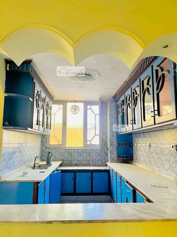 Three-room apartment for rent in Qala-e Khatir