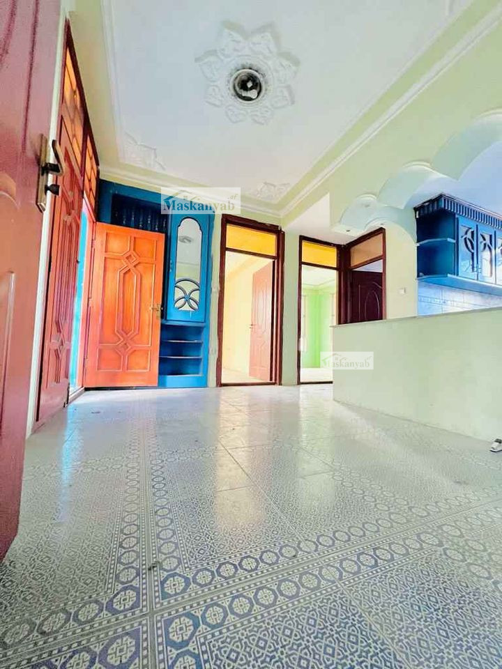 Three-room apartment for rent in Qala-e Khatir
