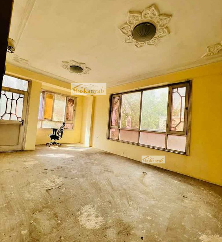 Three-room apartment for rent in Qala-e Khatir