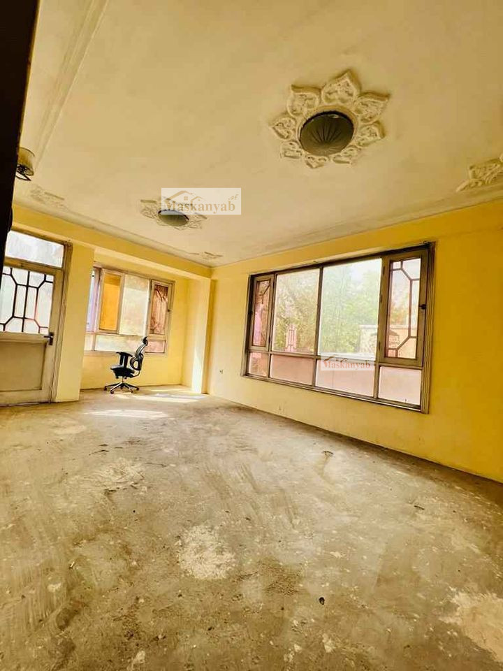 Three-room apartment for rent in Qala-e Khatir