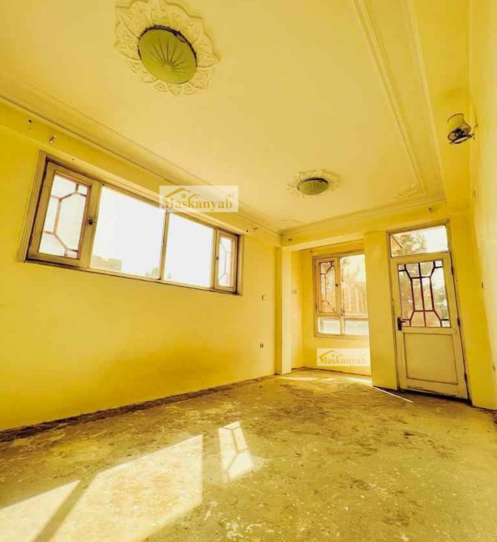 Three-room apartment for rent in Qala-e Khatir