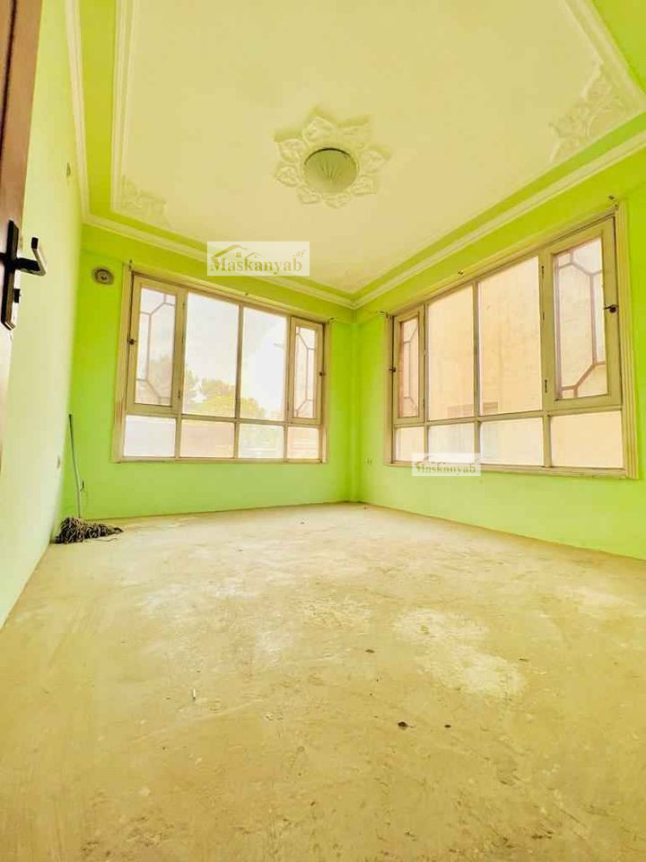 Three-room apartment for rent in Qala-e Khatir