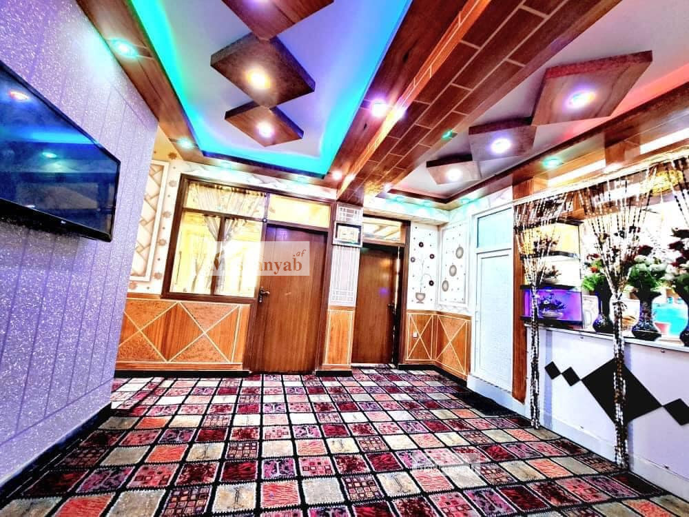 Three-room apartment for sale in Kabul