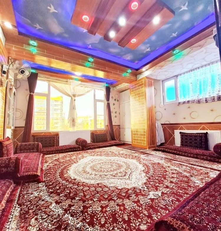 Three-room apartment for sale in Kabul