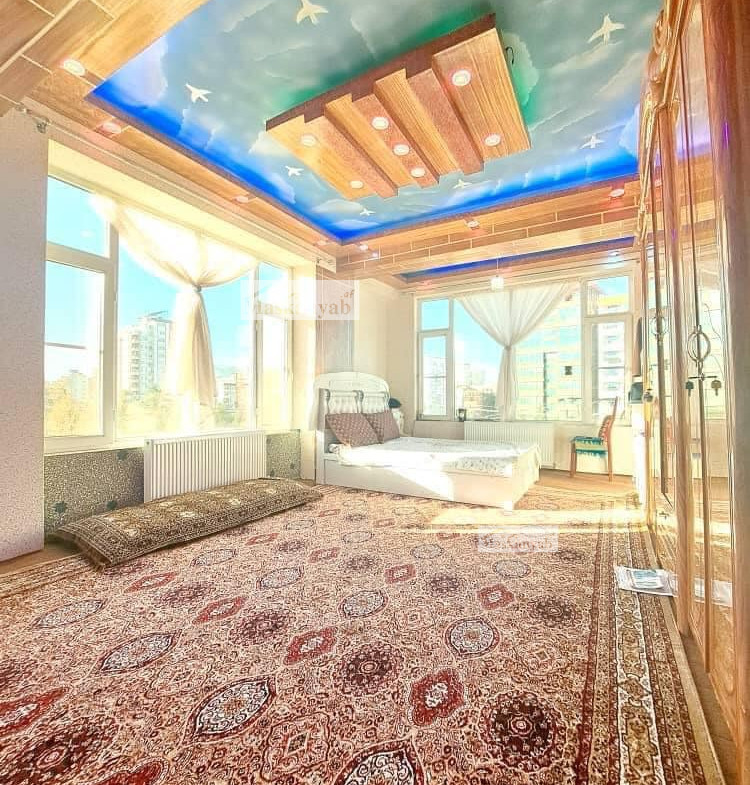 Three-room apartment for sale in Kabul