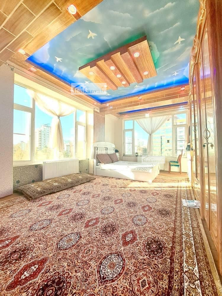 Three-room apartment for sale in Kabul