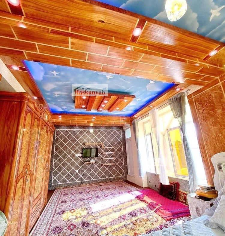 Three-room apartment for sale in Kabul