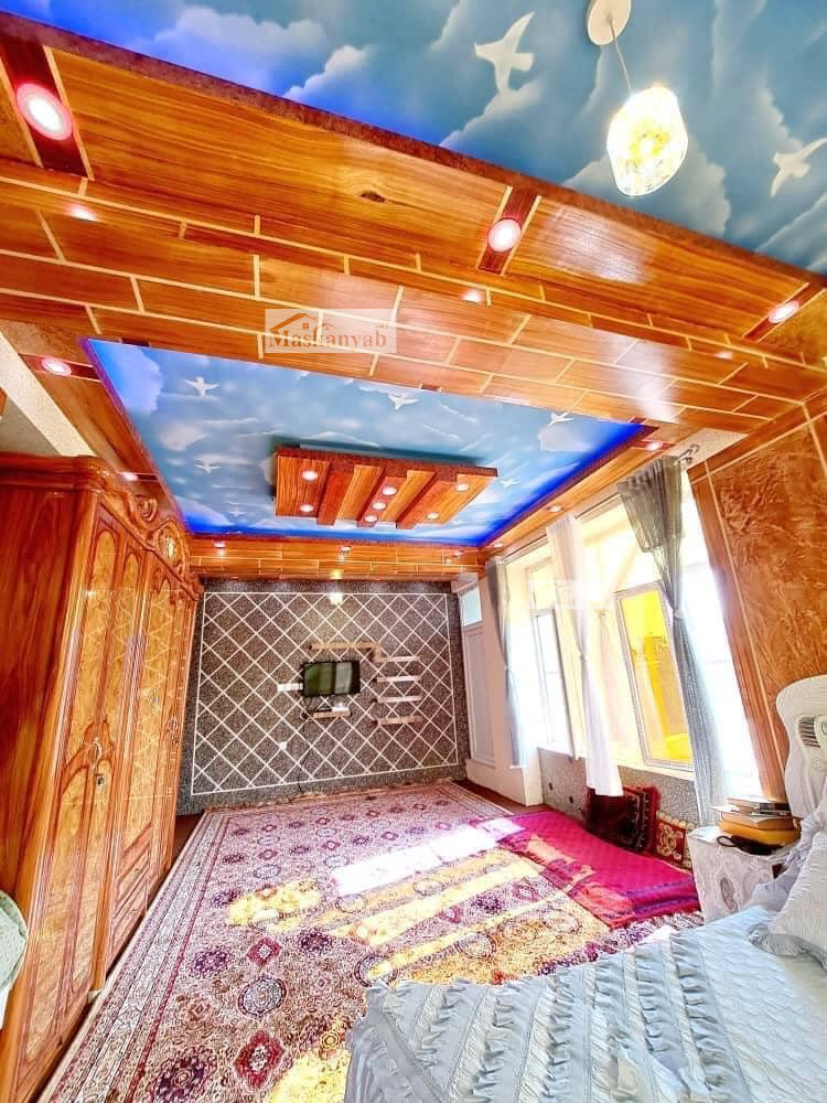 Three-room apartment for sale in Kabul
