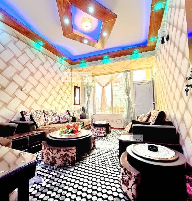 Three-room apartment for sale in Kabul
